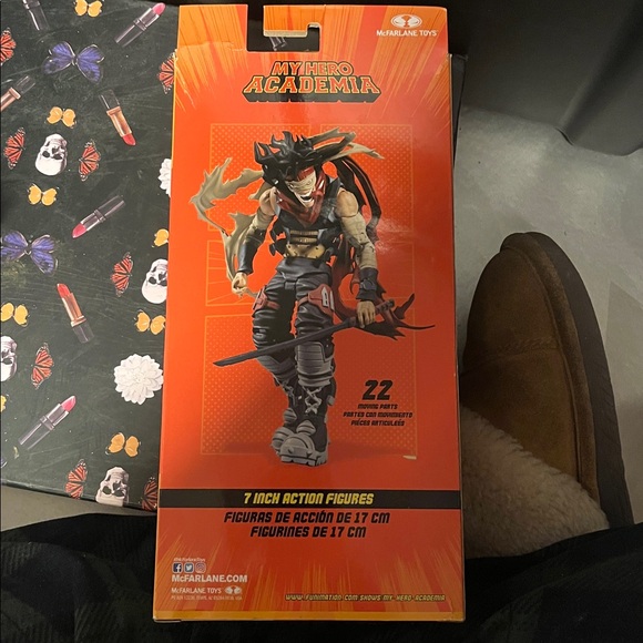 My Hero Academia Action Figure - Picture 5 of 5